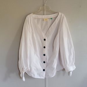 Maeve by anthropology top 22w